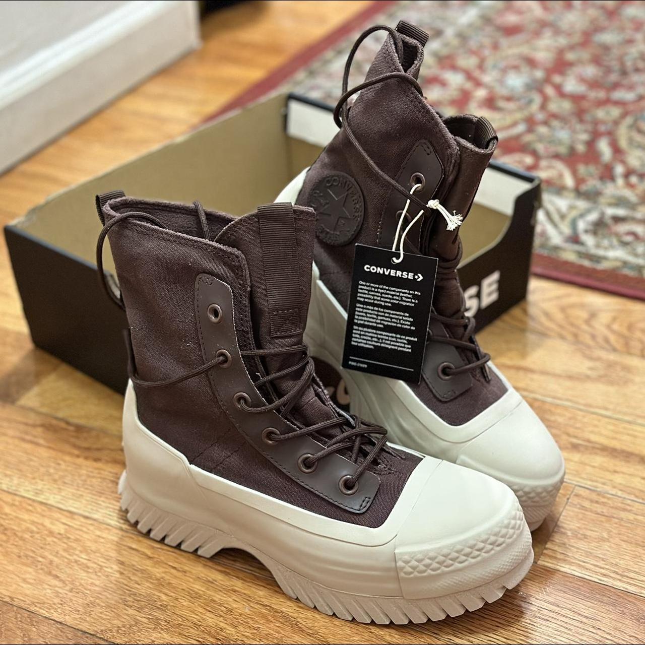 Ctas ii boot hi mesh best sale