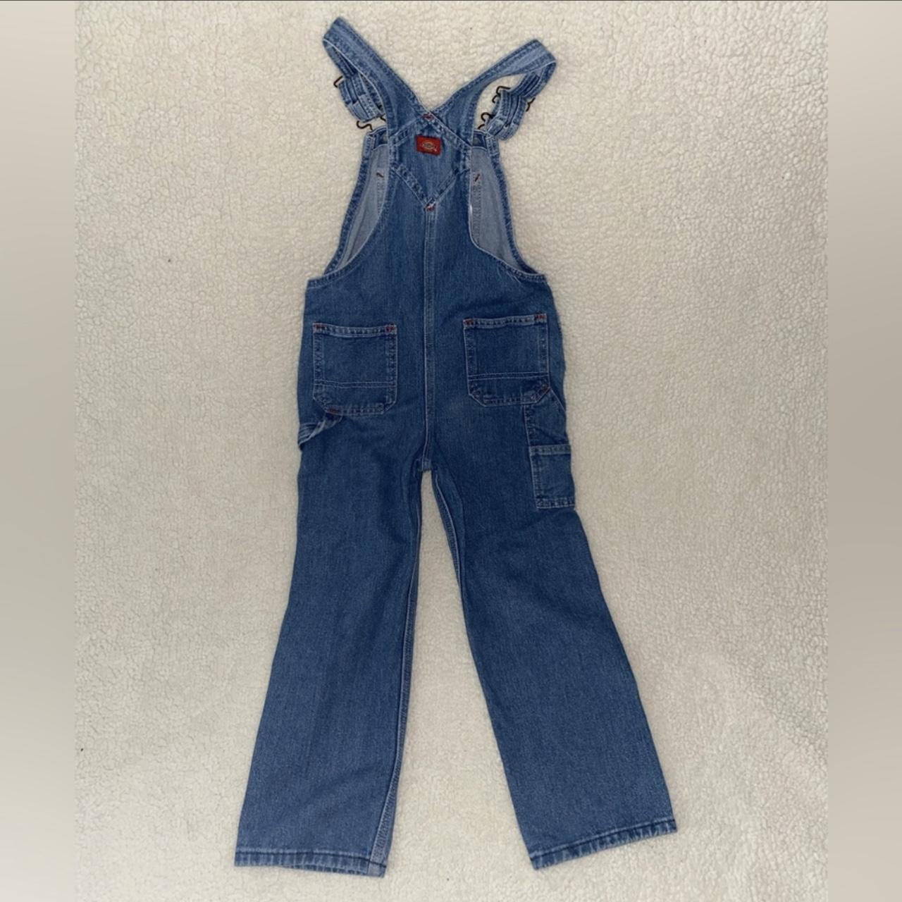 Dickies Dungareesoveralls Depop