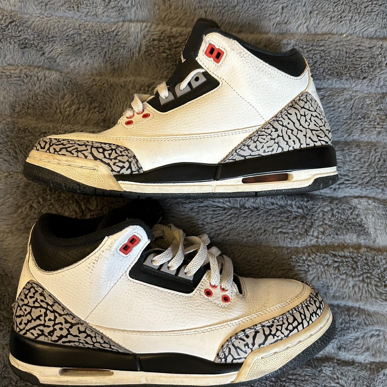 jordan 5s size 3