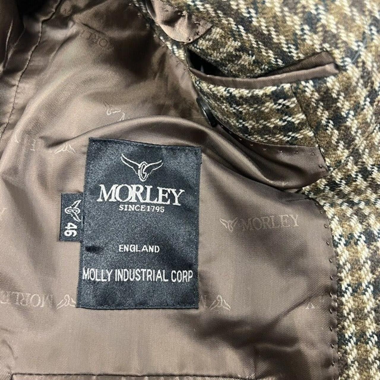 Morley England Men