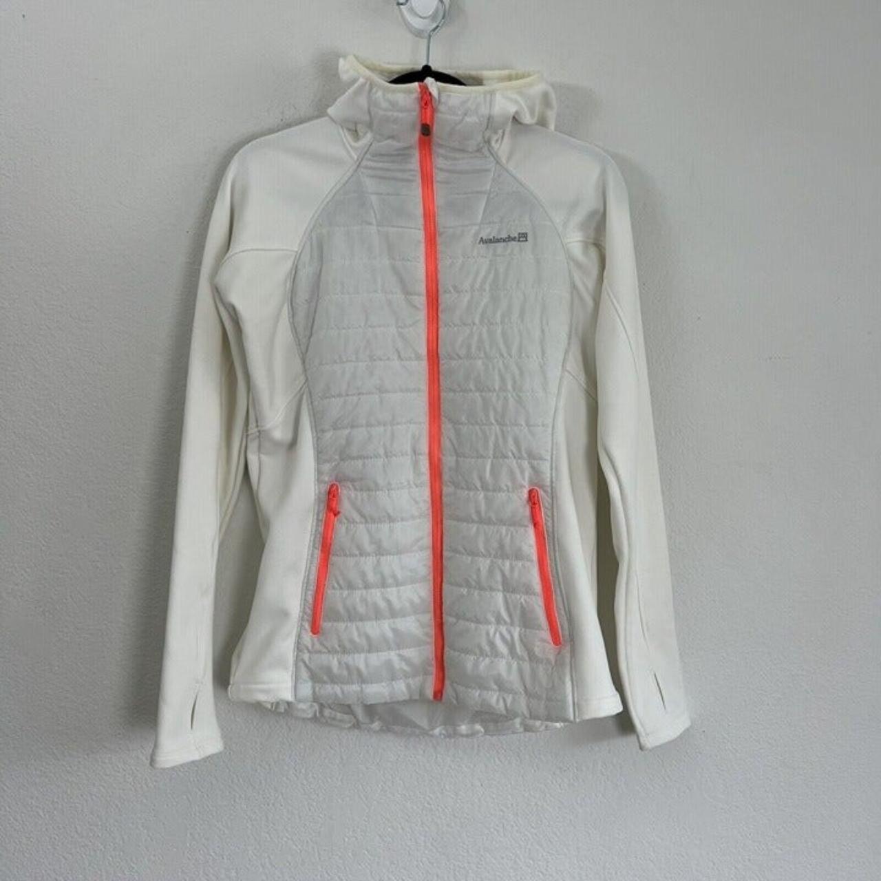 Avalanche weathershield outlet jacket