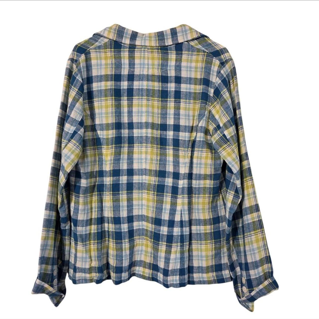 Pendleton Women's Jacket - Multi/Blue - M – Pendl… - image 2