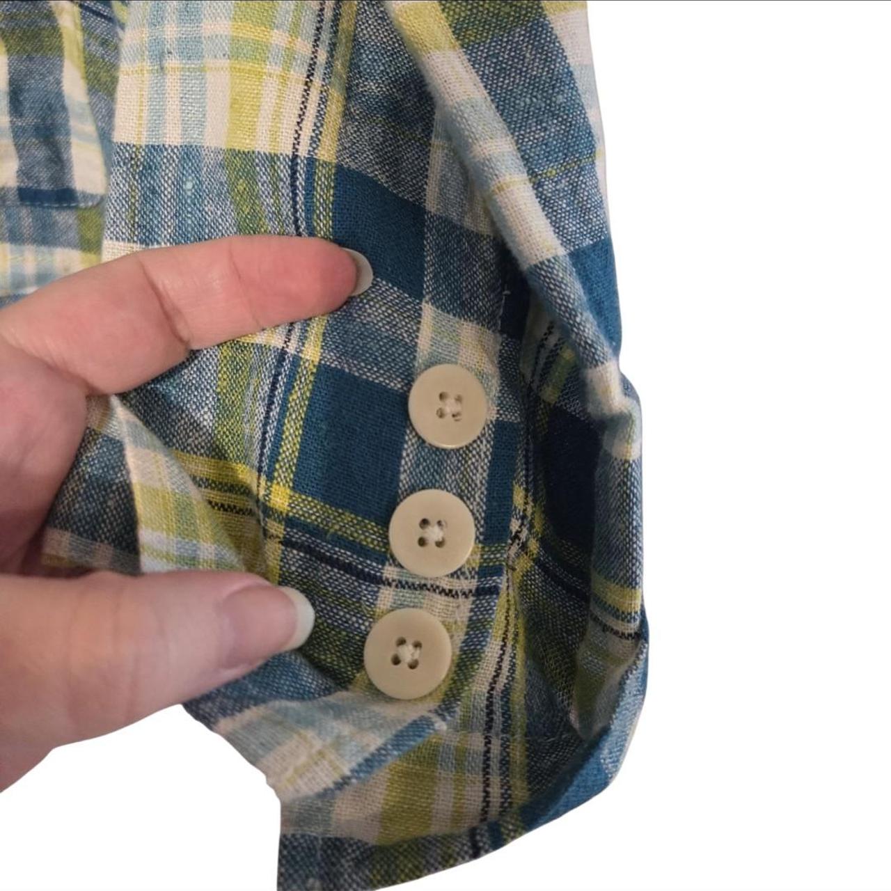 Pendleton Women's Jacket - Multi/Blue - M – Pendl… - image 4