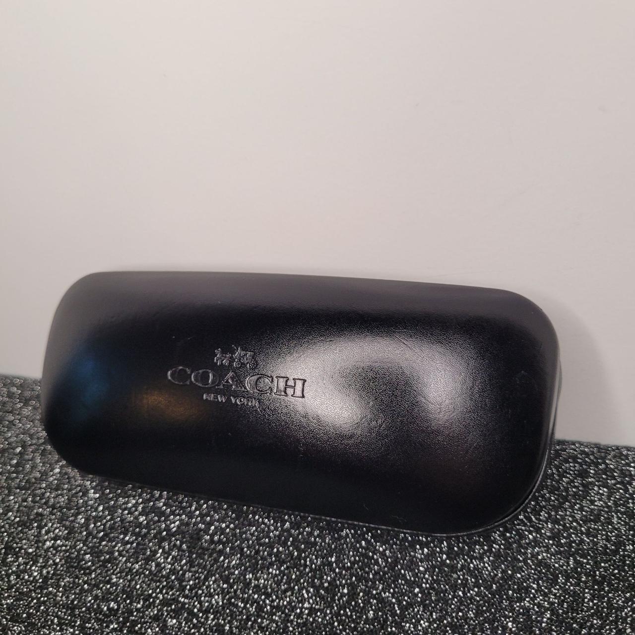 Coach Glasses Case, Hard case for glasses