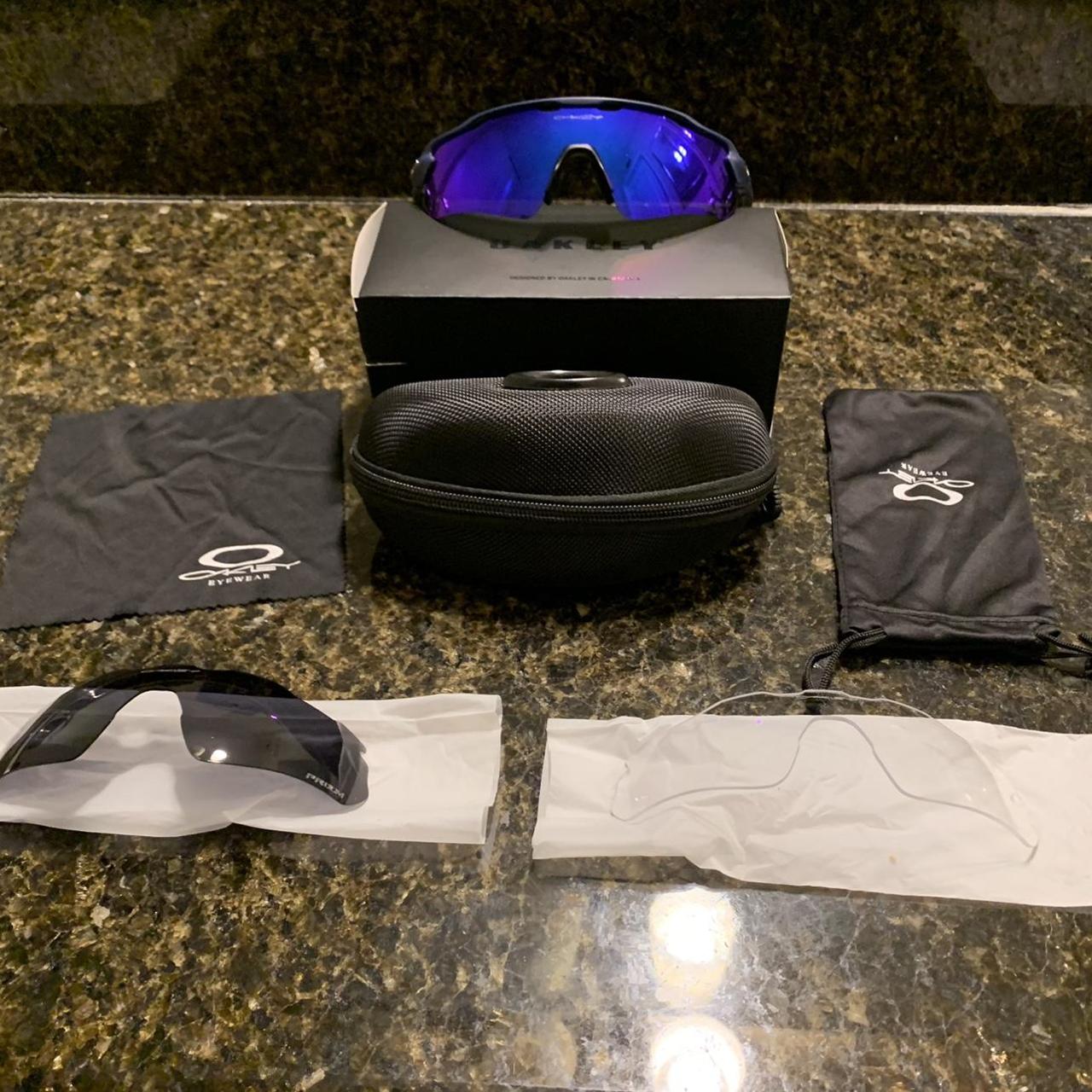 oakley radar 2