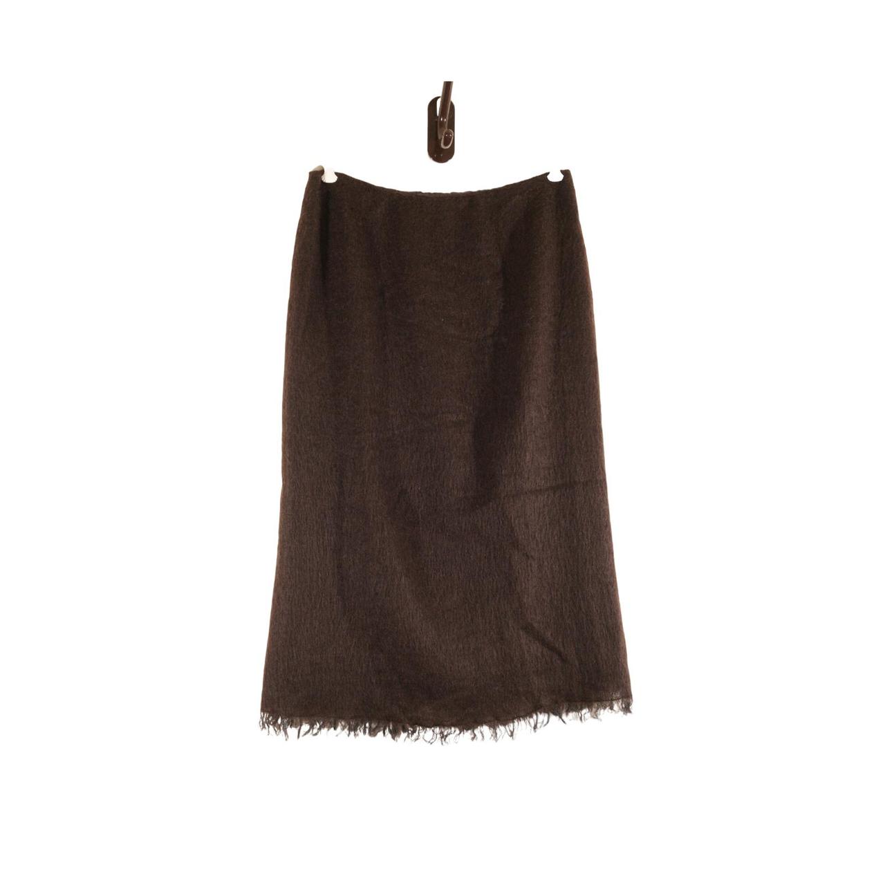 Country Road Women's Brown Skirt | Depop