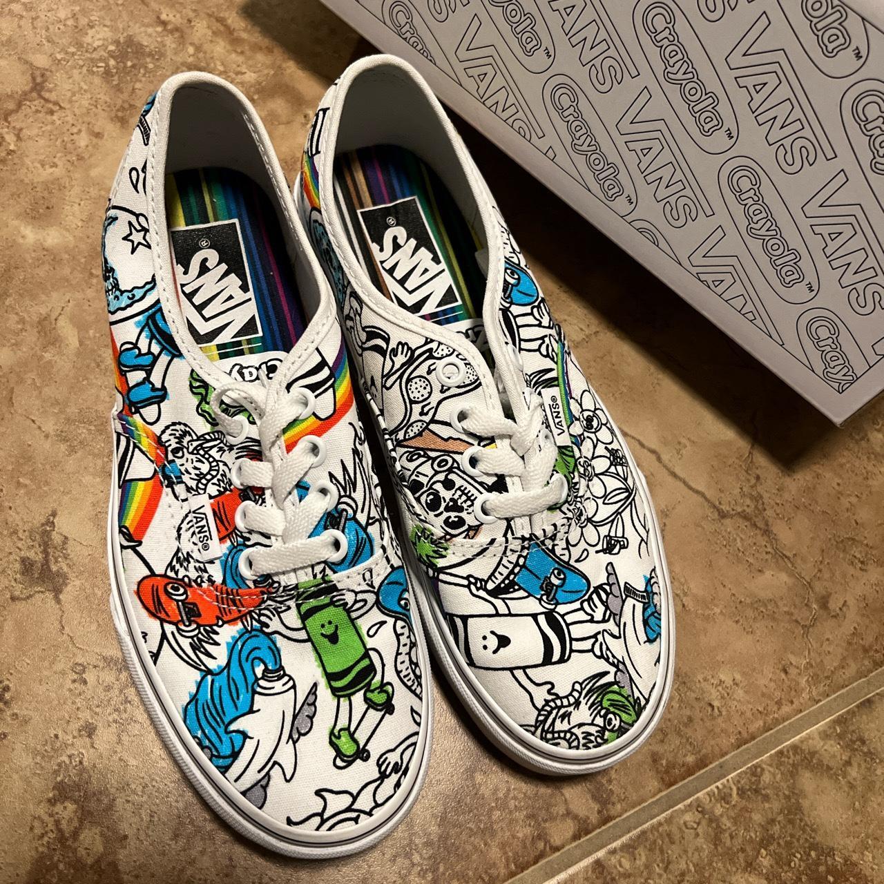 Vans 2025 authentic collab