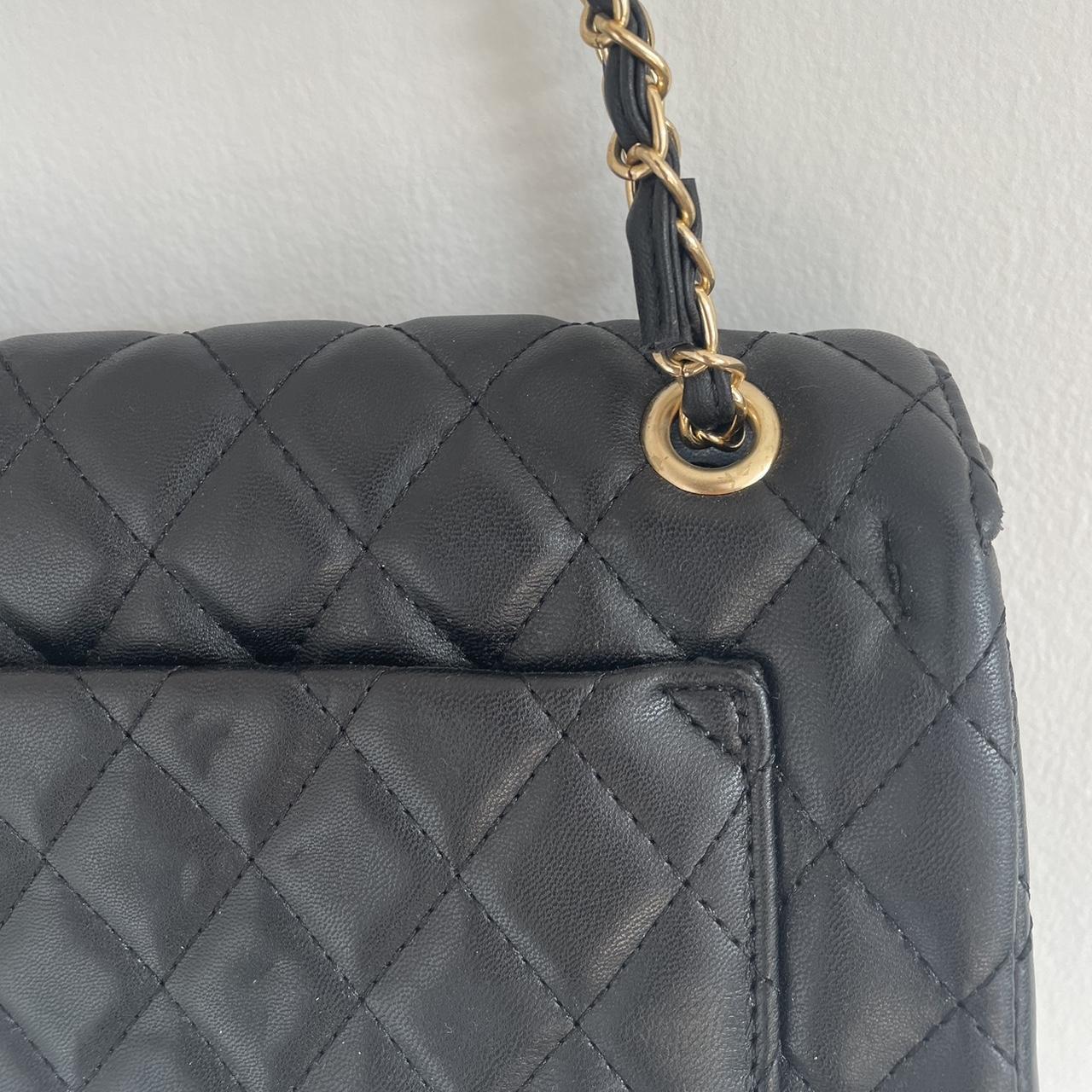 Coach Women's Yellow and Black Bag (3)