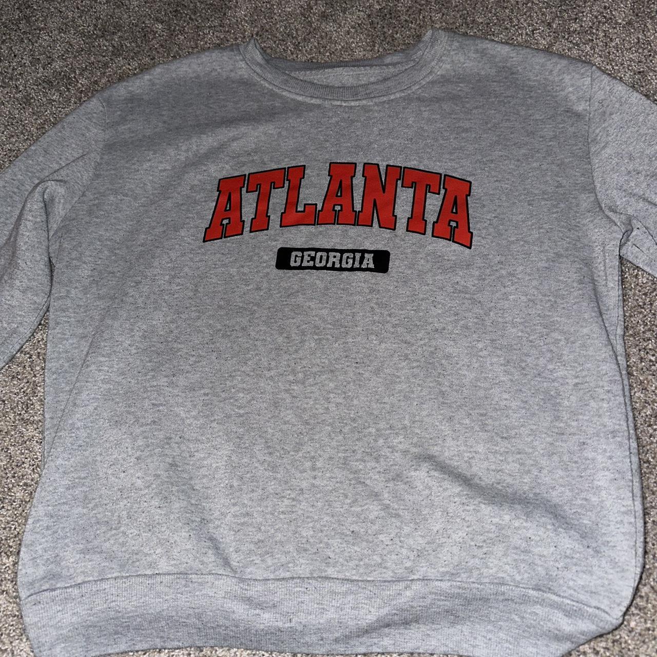 vintage nike sweatshirt shein