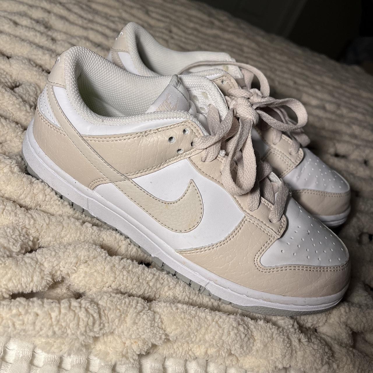 Nike dunk low “light orewood brown” 6.5w I used them... - Depop