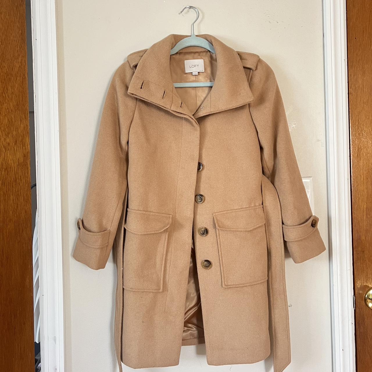 Ann Taylor Loft Coat on sale