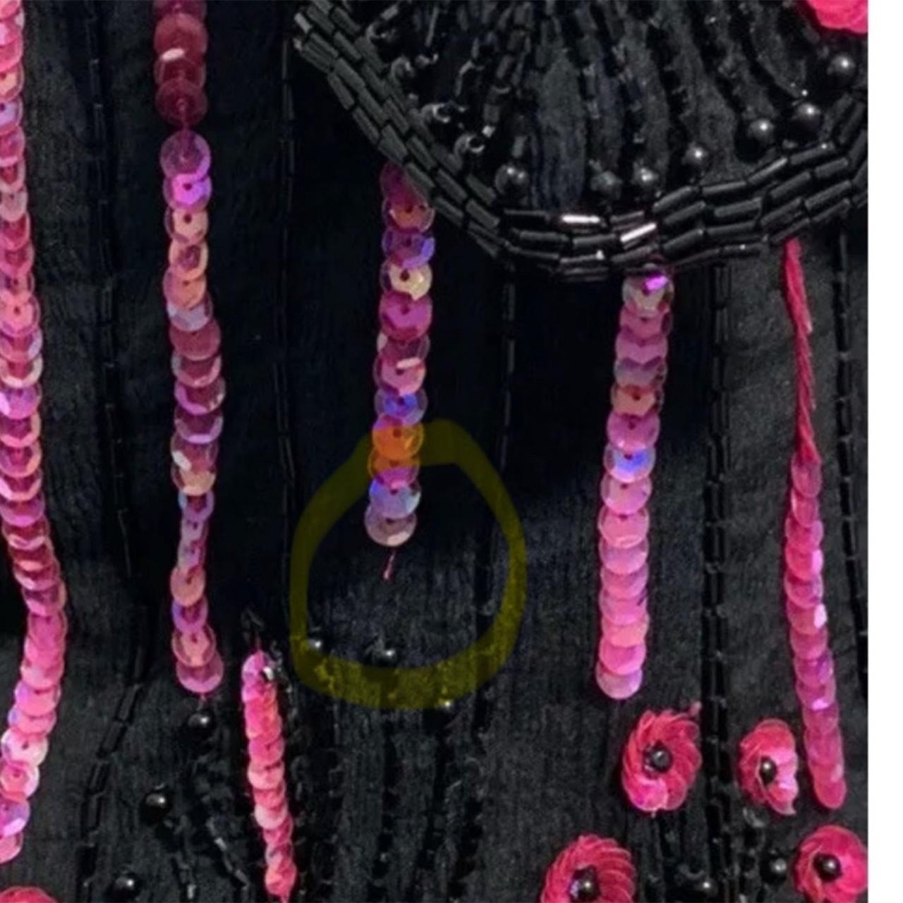 Scala Women's Blouse - Black/Multi - S – Scala Vi… - image 6