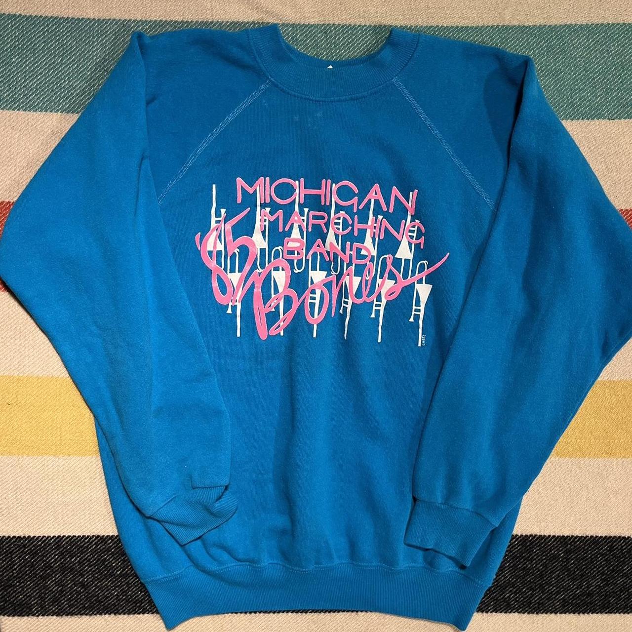 Vintage band online crewneck