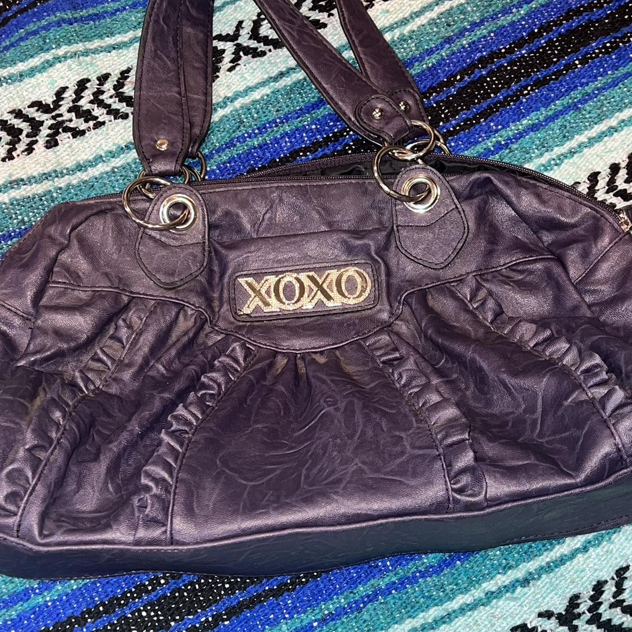 Xoxo shoulder purse - Gem