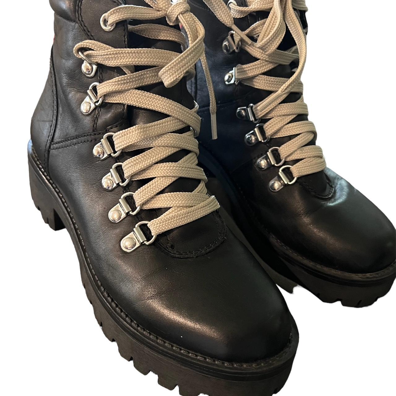 Boom hiker boot steve madden best sale