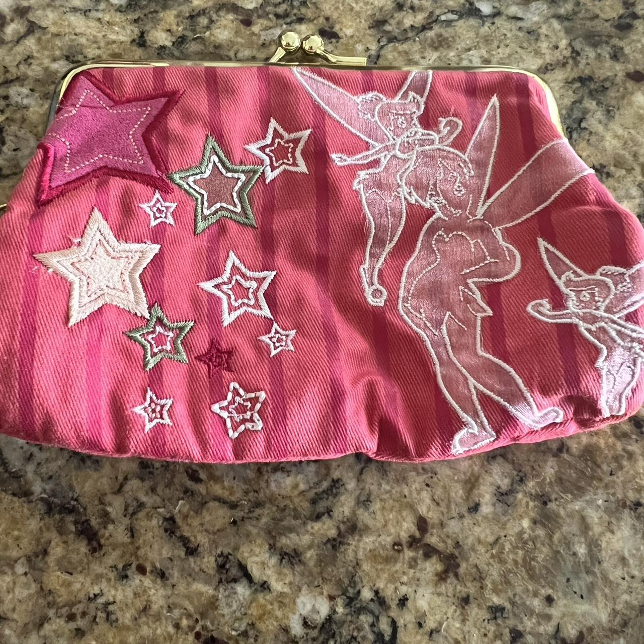 Tinkerbell coin clearance purse