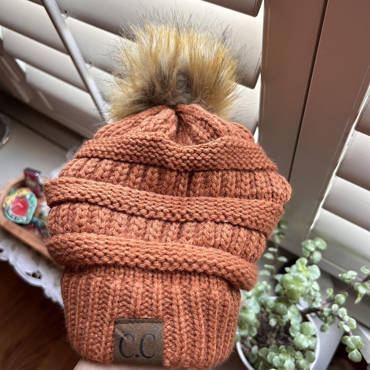 BUNDLE DEAL - hotsell C.C Beanies (3)