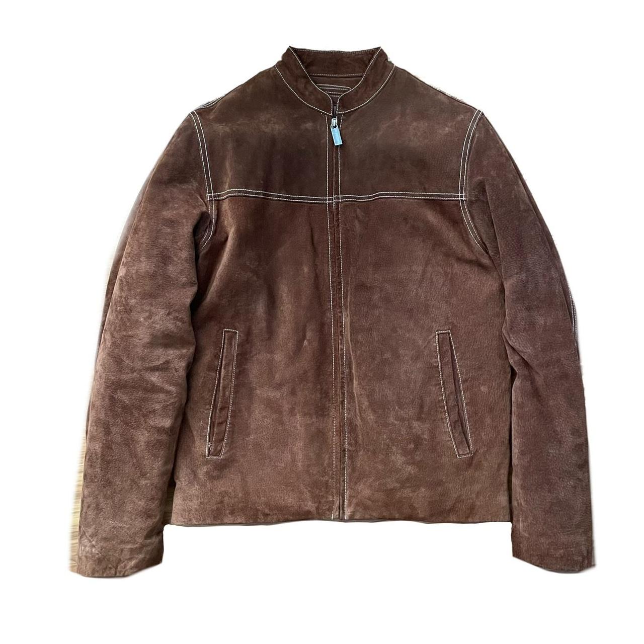Wilson’s Leather Men's Brown Jacket