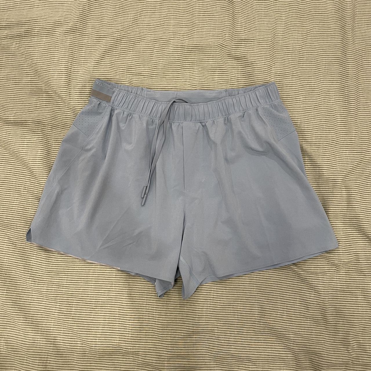 Lululemon Men's Blue Shorts
