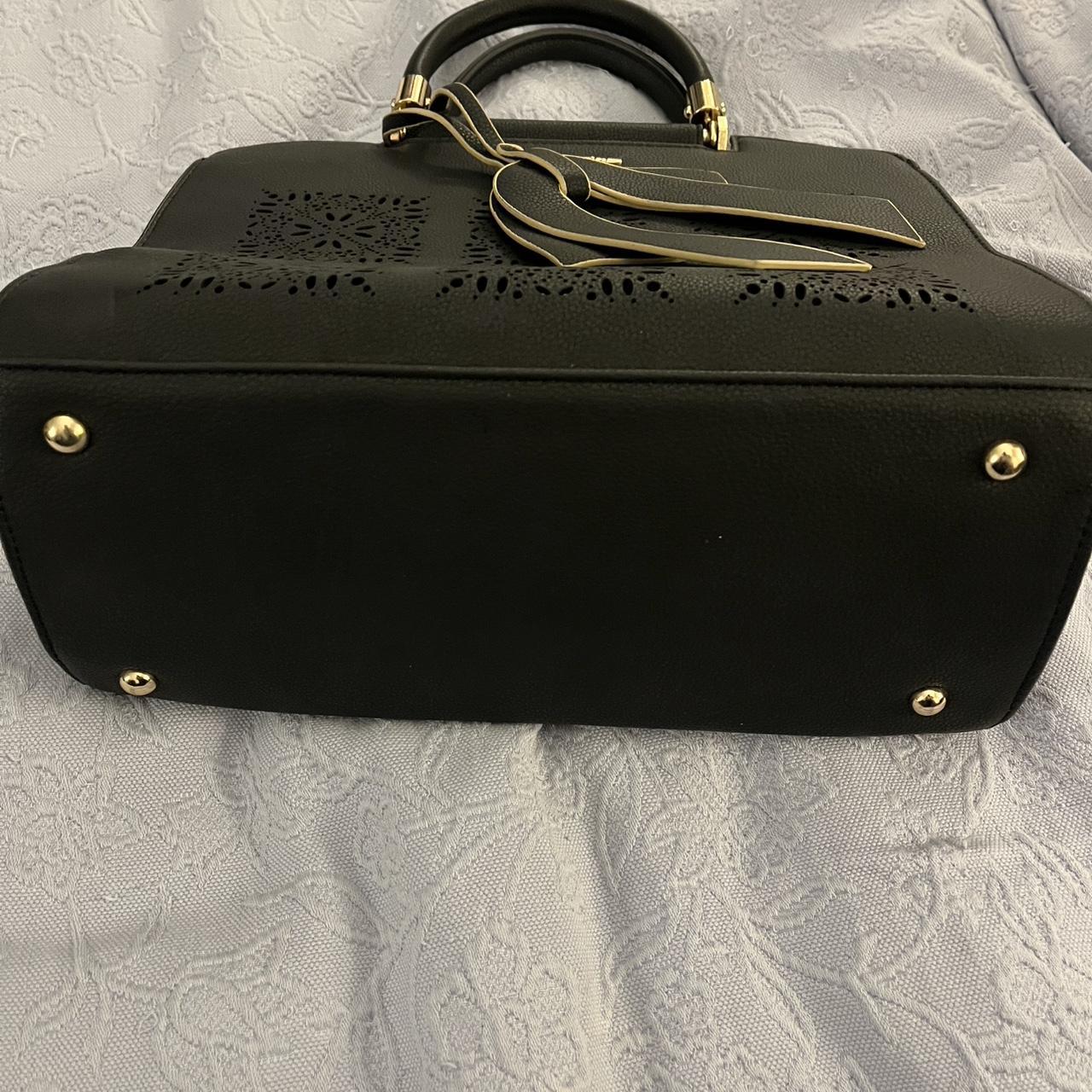 Amerileather Women's Bag - Black – ameri mode bla… - image 2