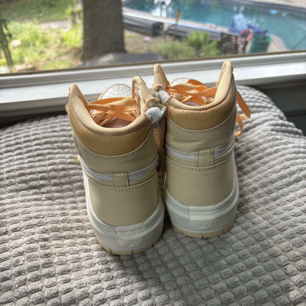 Nike Women's Air Jordan 1 Elevate High 'Celestial | Depop