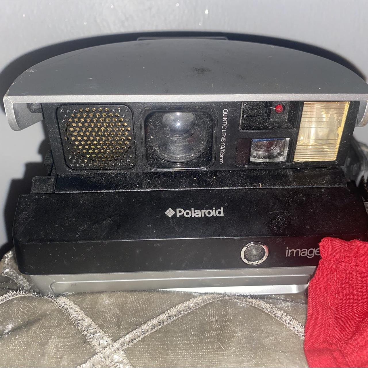 Polaroid spectra image 1200 instant film camera... Depop