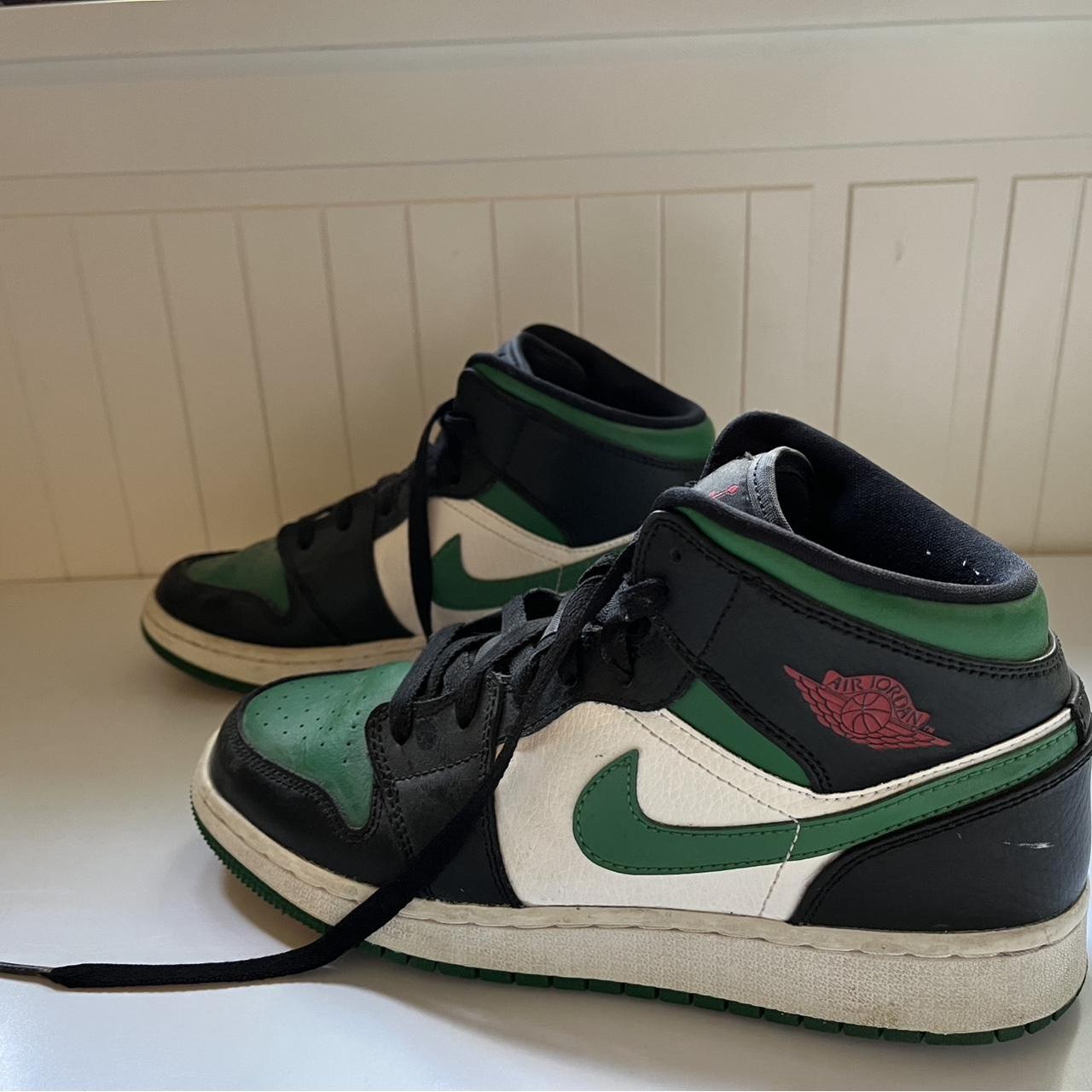 jordan 1 pine green size 5.5