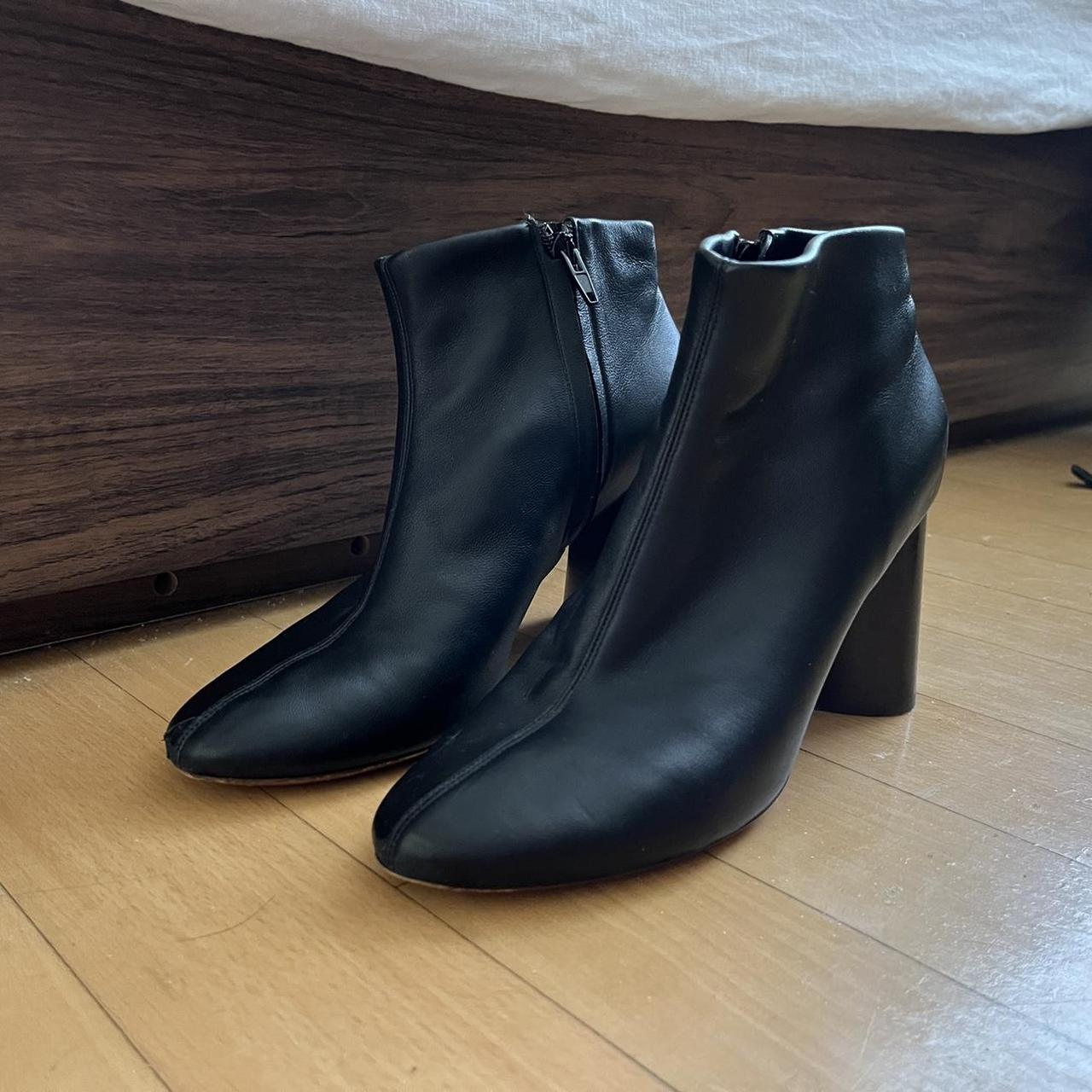 Celine phoebe philo clearance boots