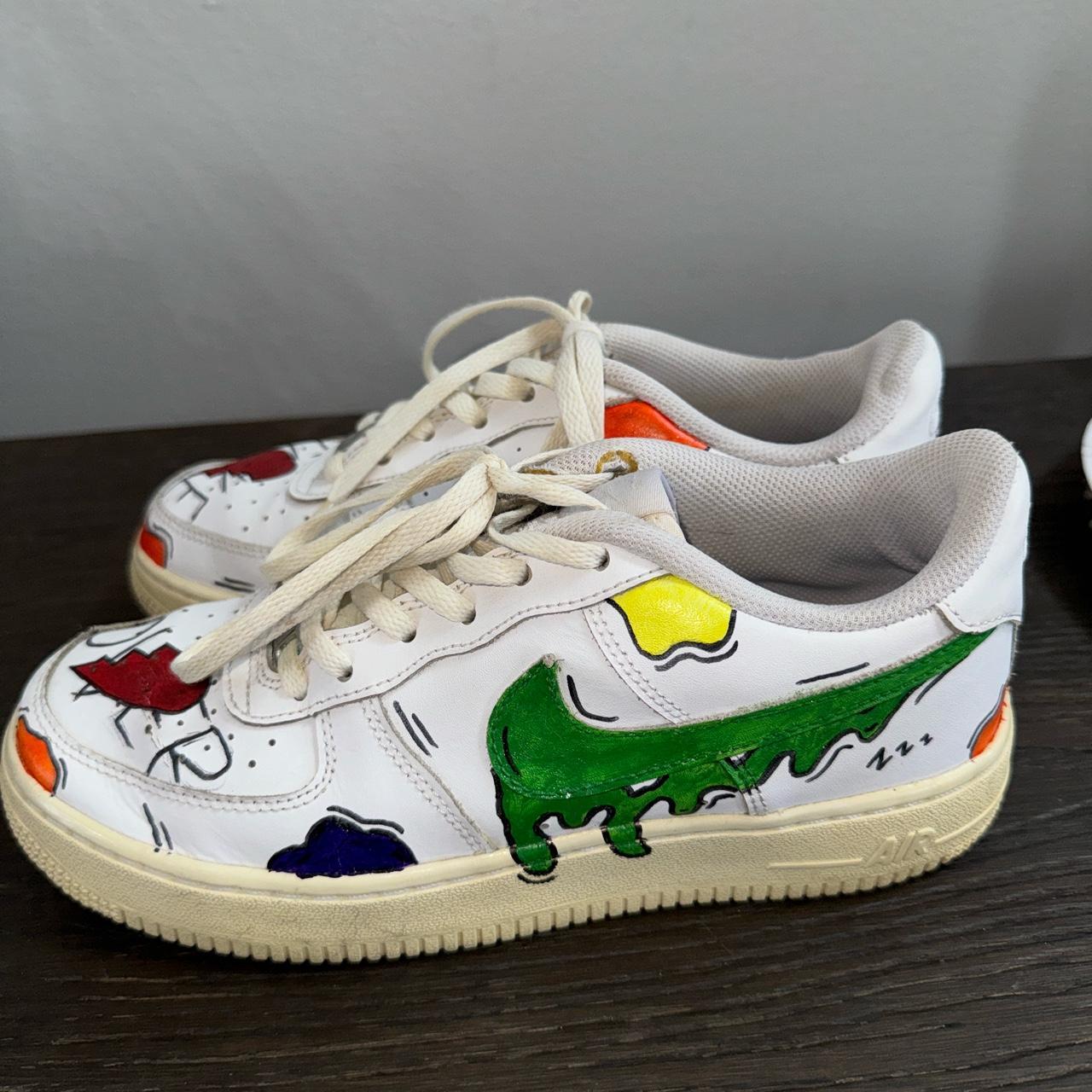 drippy shoes nike