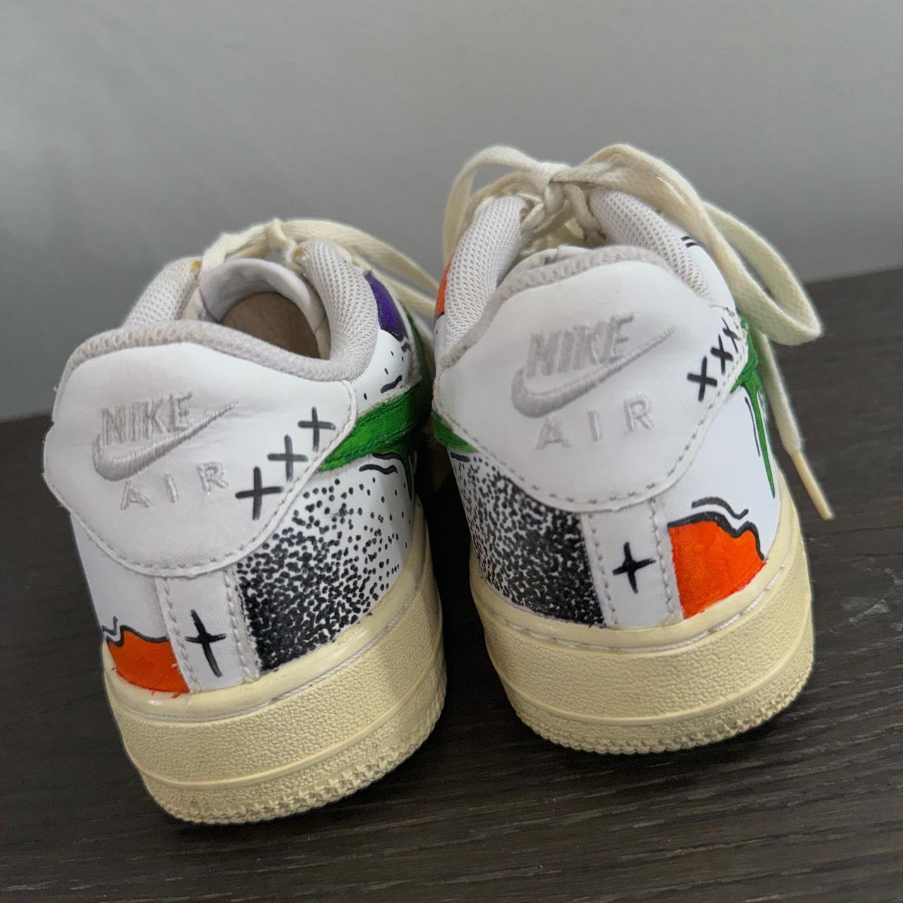 drippy shoes nike