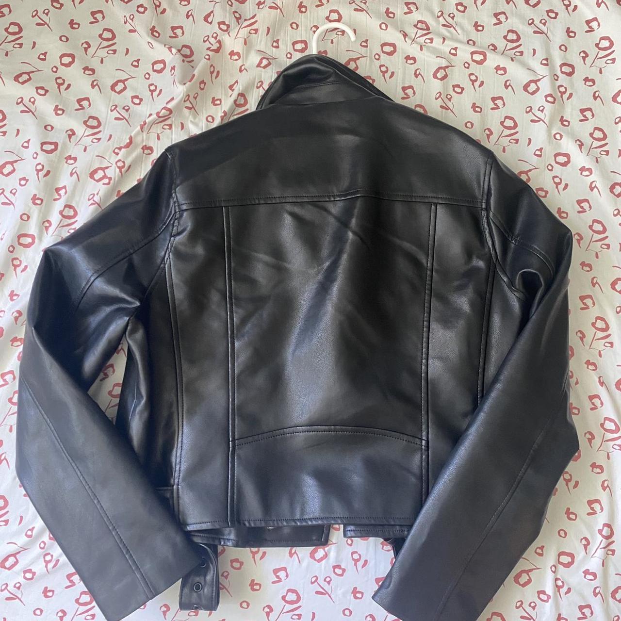 Blank NYC Women's Jacket Depop