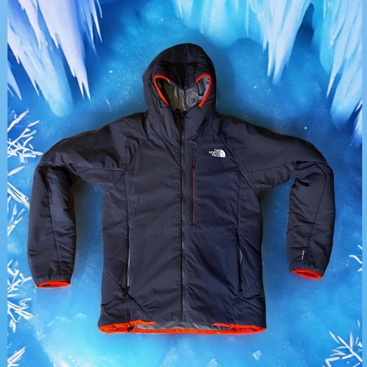 North face summit discount series primaloft jacket