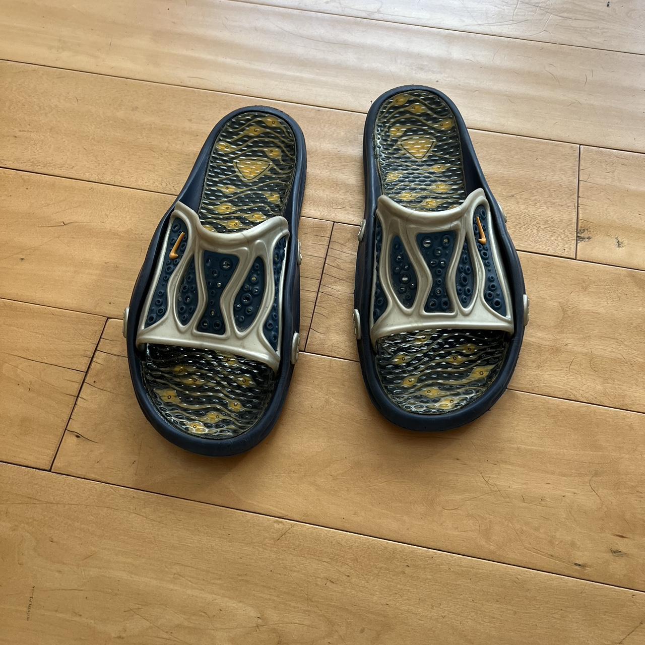 Nike best sale acg slides