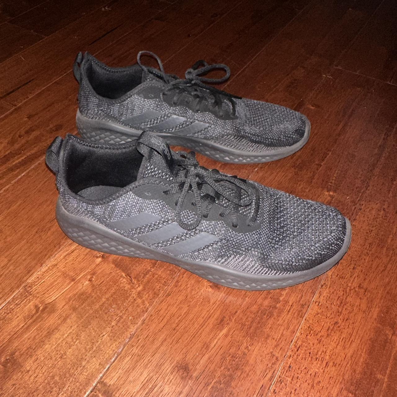 Men’s Adidas Fluidflow Running shoe Size 11 1/2... - Depop