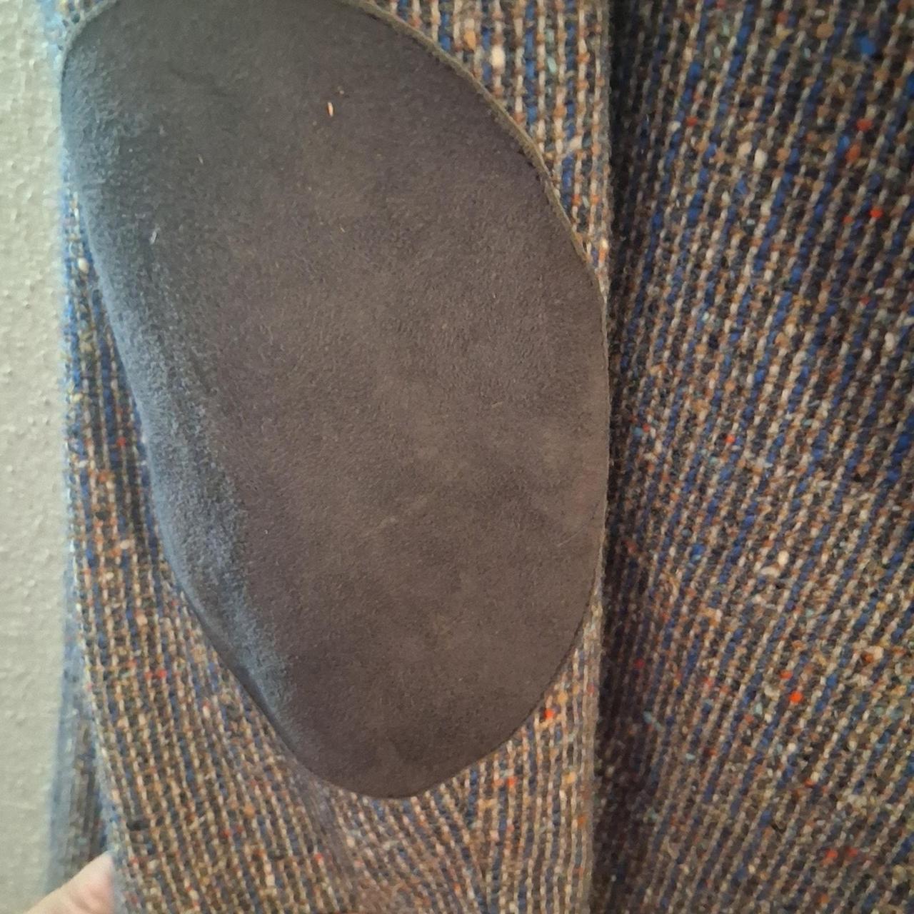 Pendleton Women's Jacket - Black/Blue - M – Vinta… - image 4