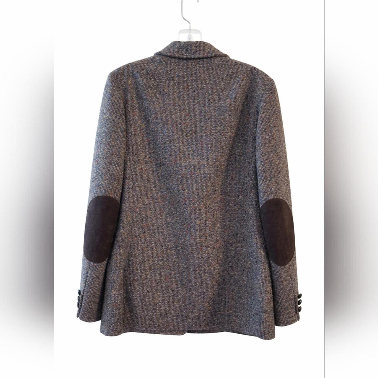 Pendleton Women's Jacket - Black/Blue - M – Vinta… - image 3