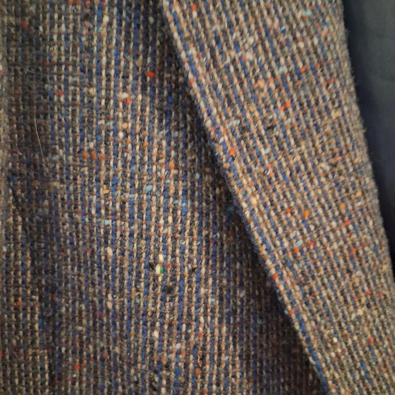 Pendleton Women's Jacket - Black/Blue - M – Vinta… - image 5