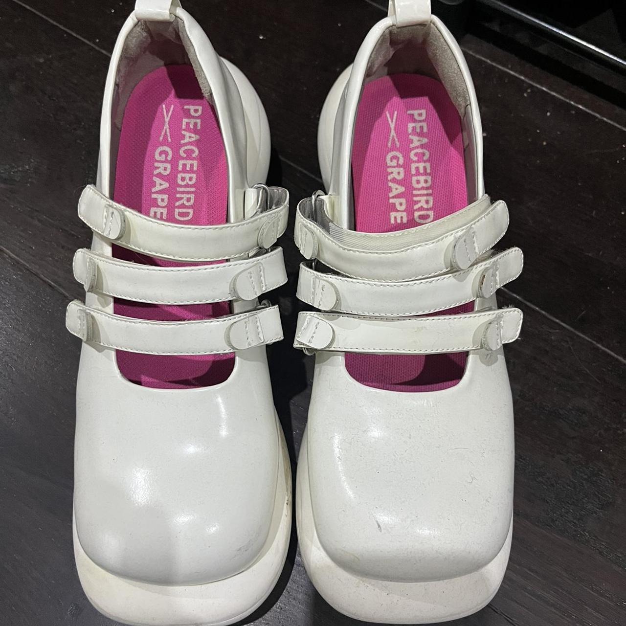 GRAPE × PIACEBIRD 靴 GRAPE × PIACEBIRD 靴