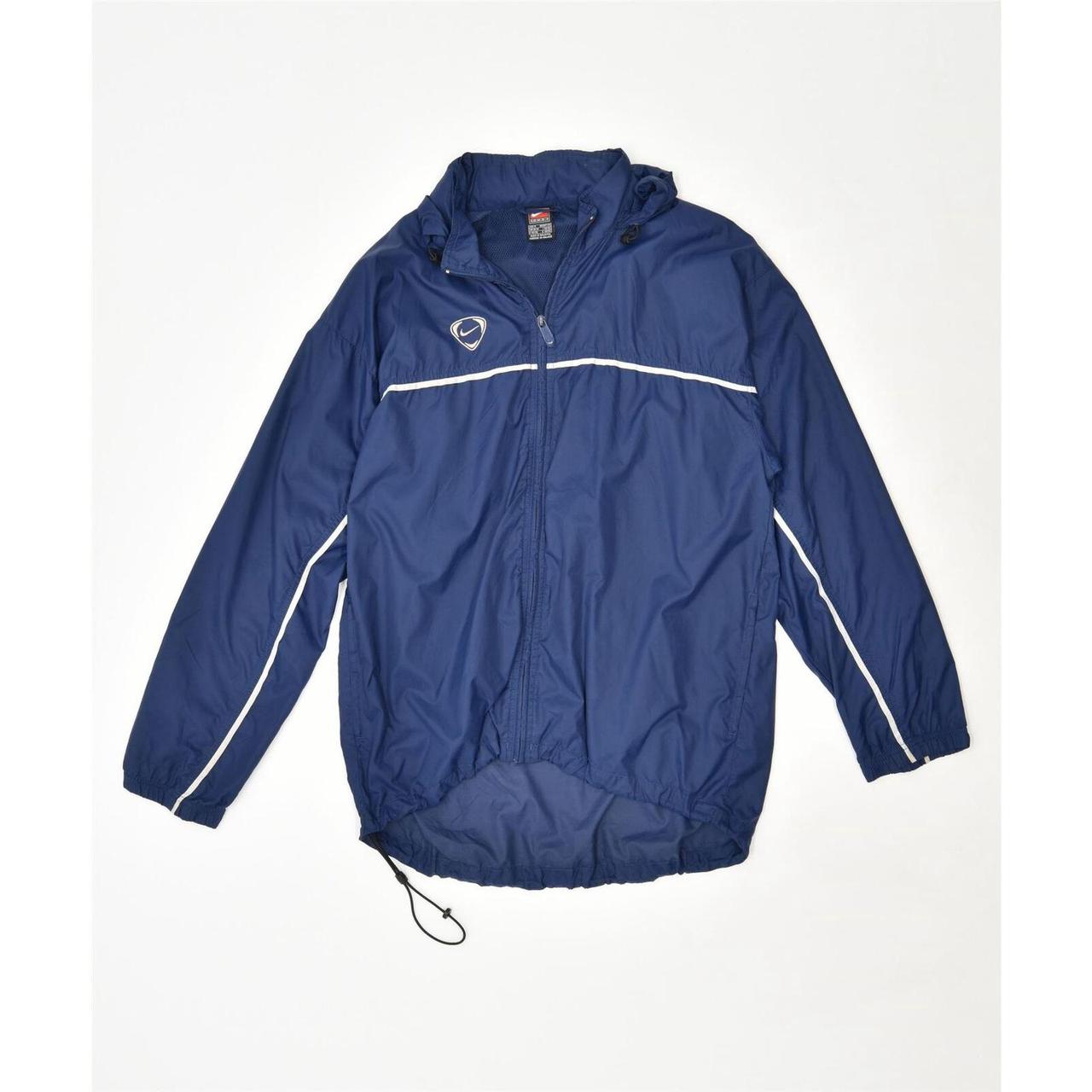 mens nike rain jacket with hood