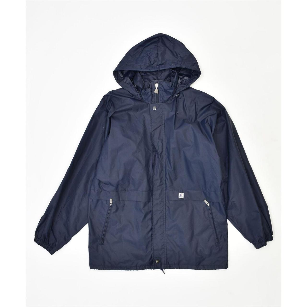 K-Way Men's Blue and Navy