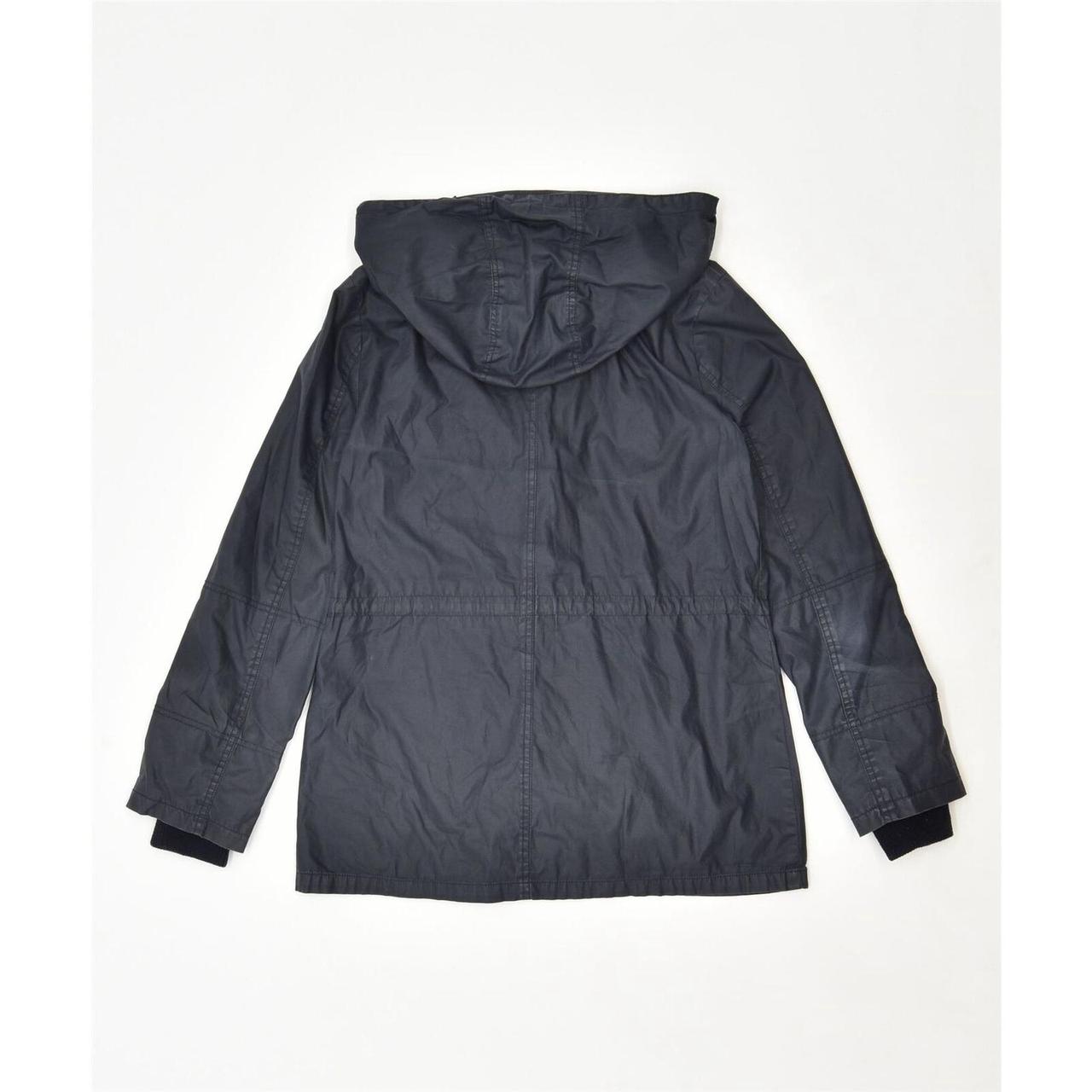 Oasis Women's Navy and Blue Depop