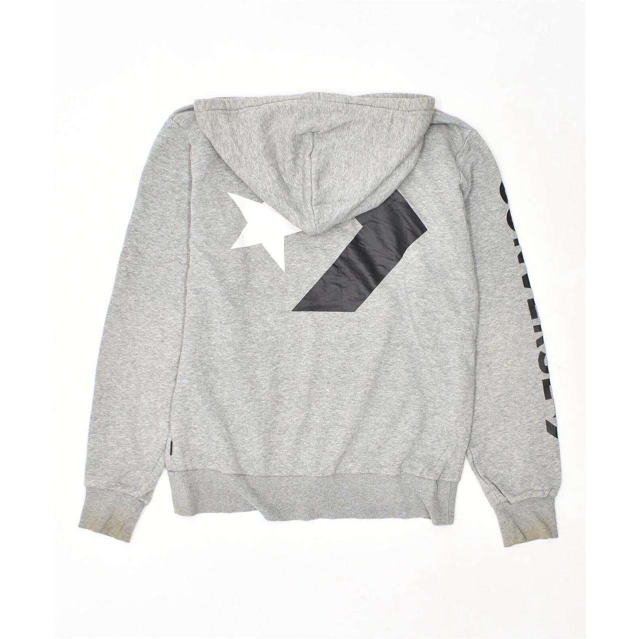 Converse Men's Grey Jumper (2)