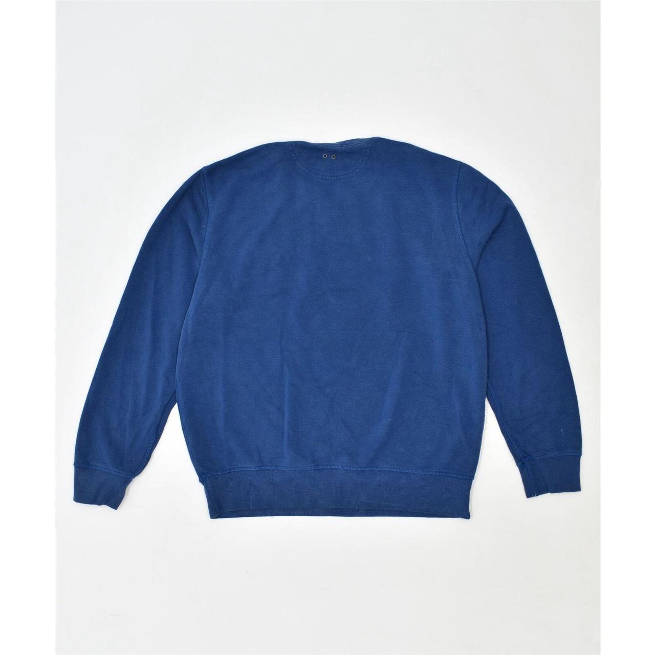 Converse Men's Blue Jumper (2)