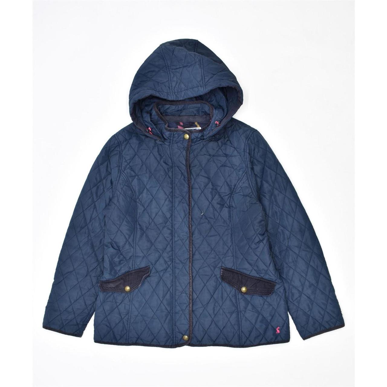 Joules Women's Navy and Blue