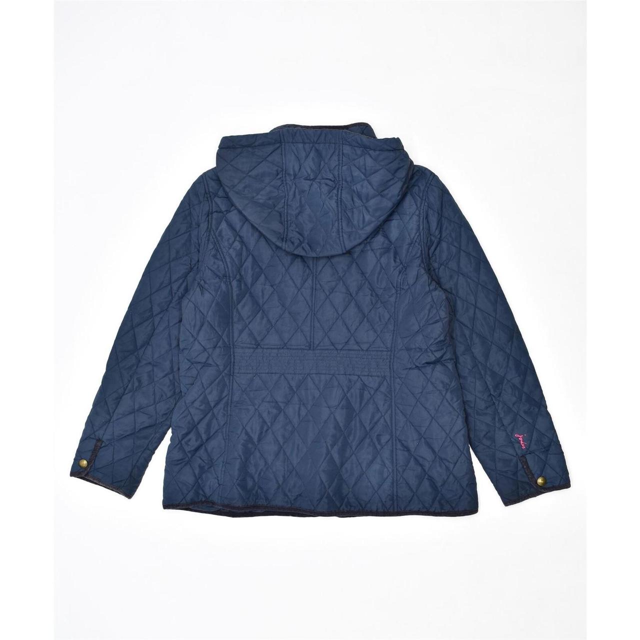 Joules Women's Navy and Blue (2)