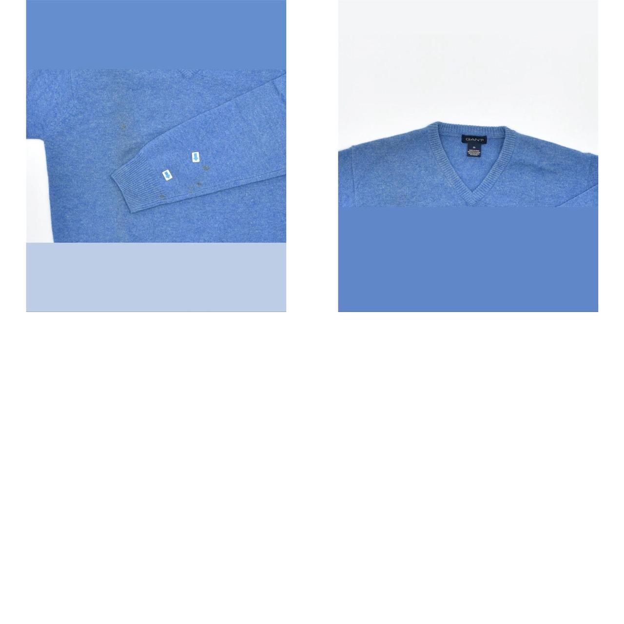 GANT Men's Blue Jumper (4)