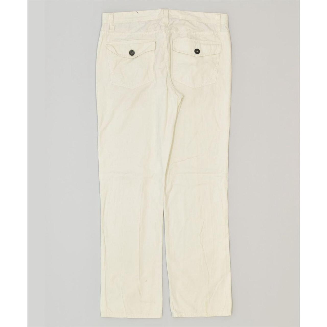 Converse Men's White Trousers (2)