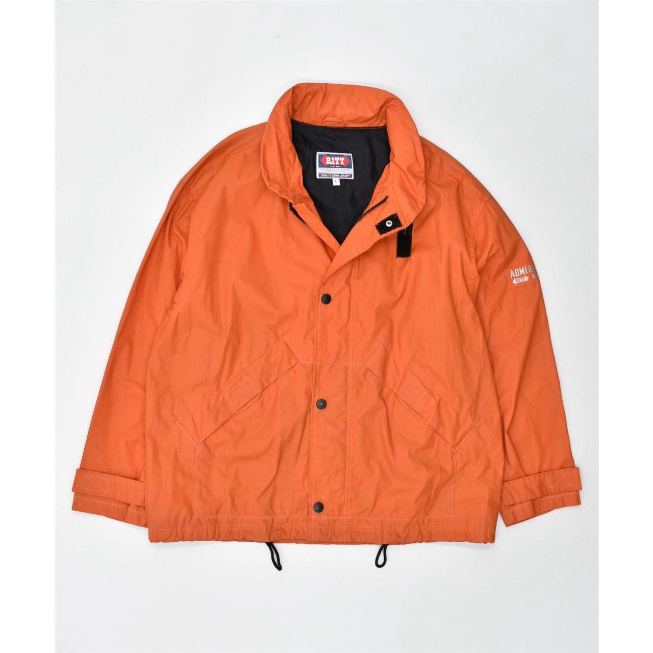 Rains Men's Orange
