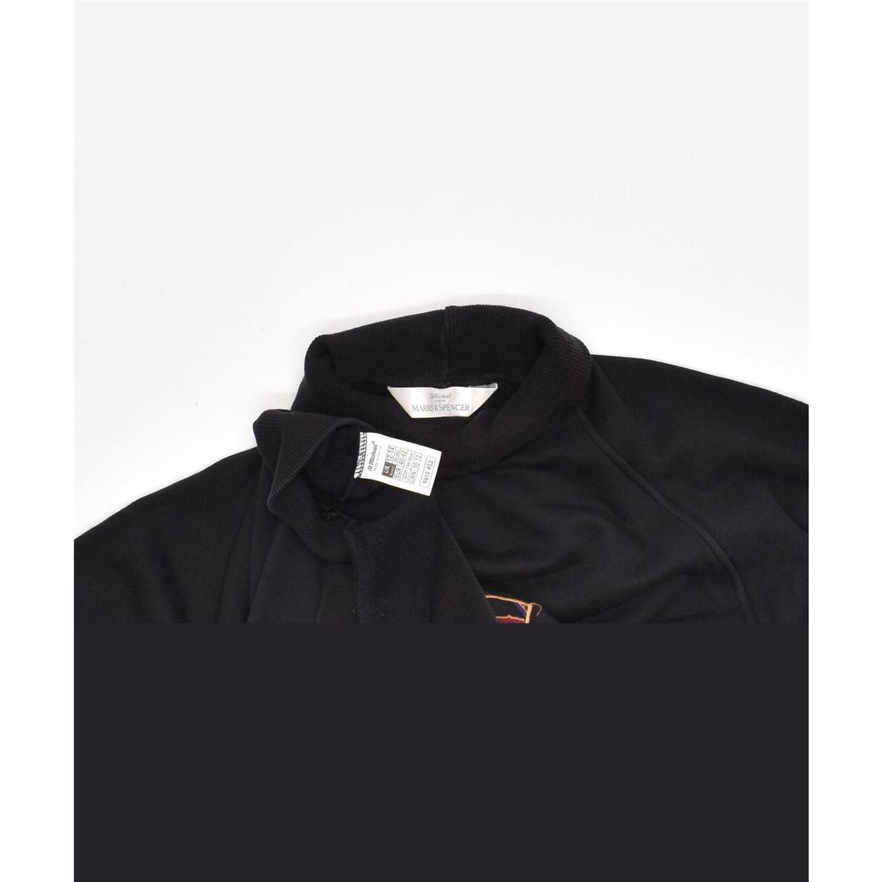 Marks & Spencer Women's Black Jumper (3)