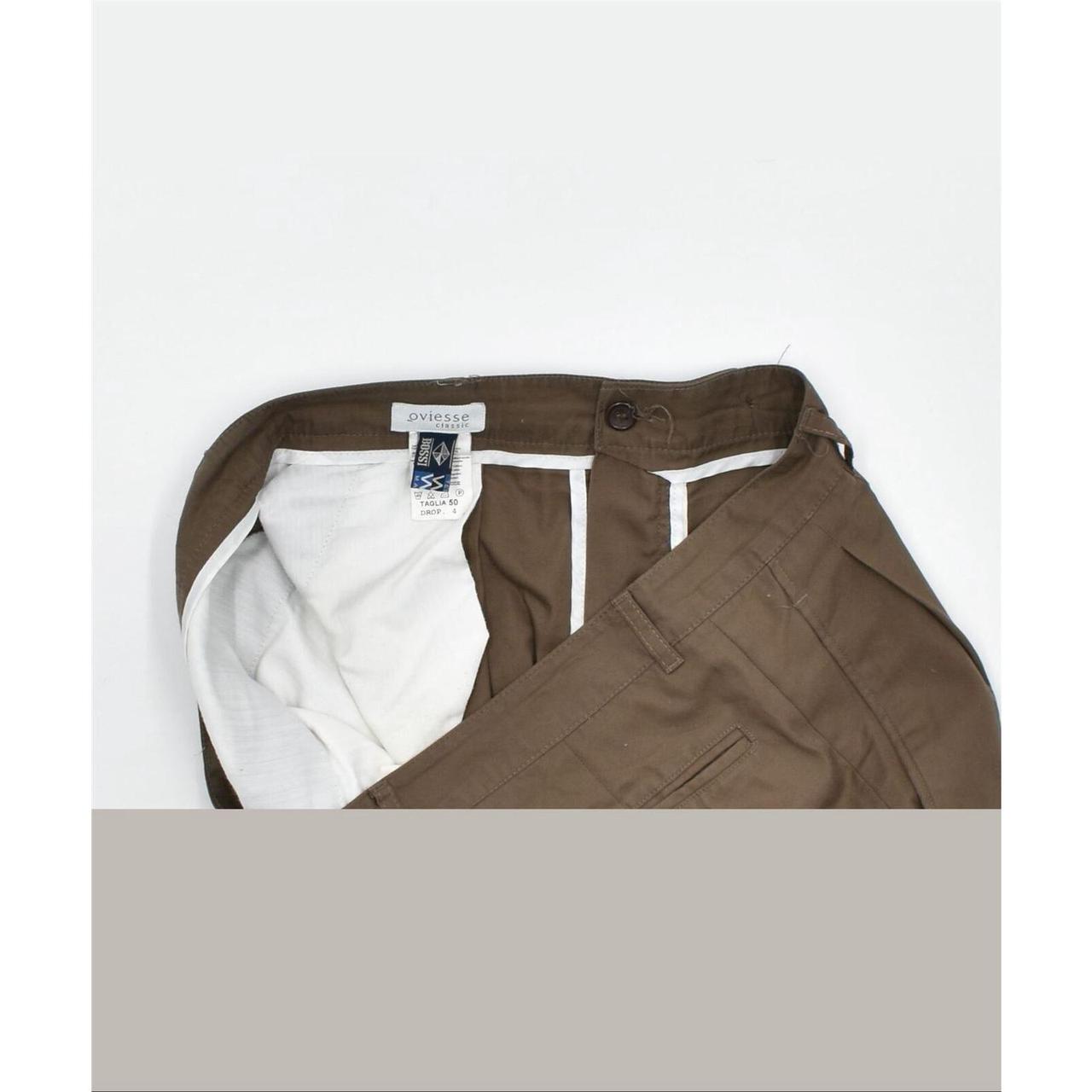 Chinon Men's Brown Trousers (3)
